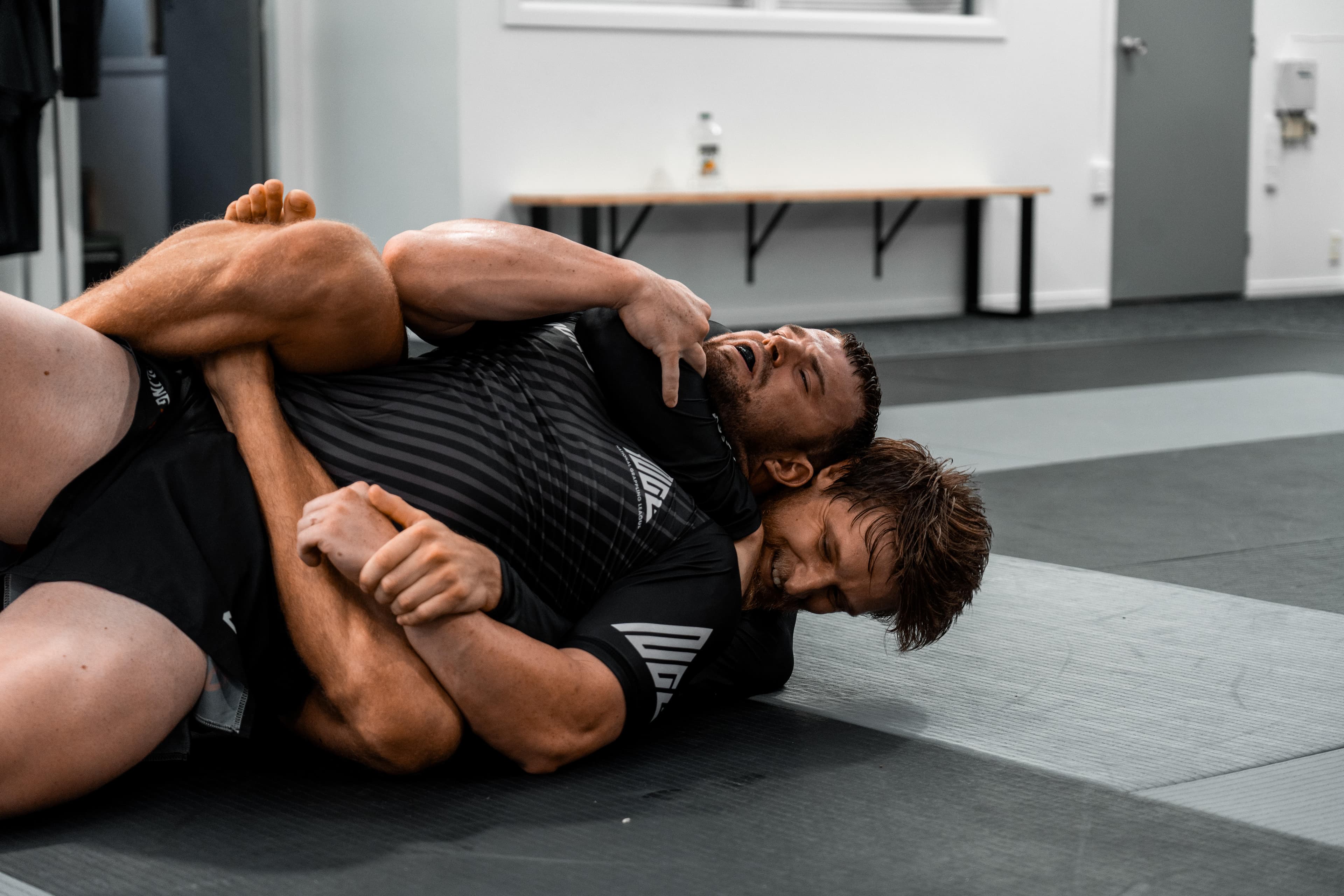 Grappling HQ